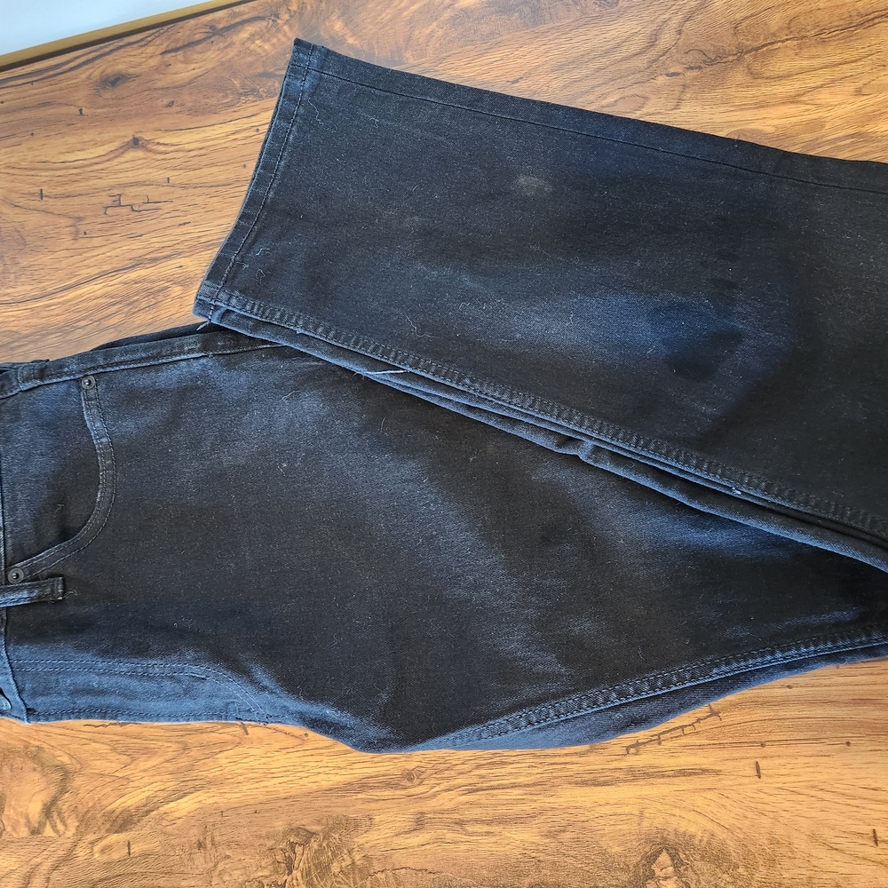 Pants, man.